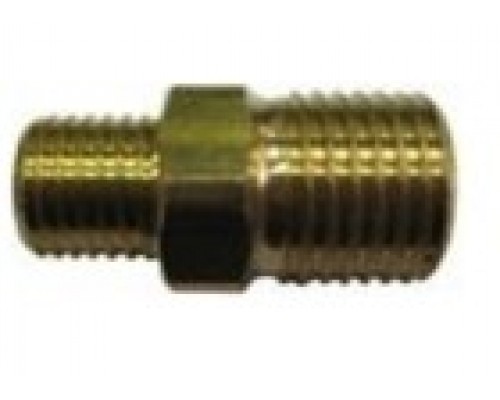 Переходник 1/4'внеш.-1/2'внеш.