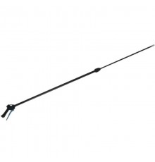 Пистолет для пеногенератора 900мм.-1800 мм. телескопический  (пласт)  с большим пенным  соплом.