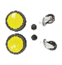 Комплект колес 4 шт для RL-208