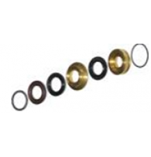 Комплект уплотнений с латунью KIT 130 (WW186)