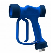 Размывочный пистолет RB 65. 60 л/мин; 24 бар; 90град; вход 1/2'г с поворотным фитингом.