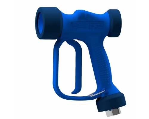 Размывочный пистолет RB 65. 60 л/мин; 24 бар; 90град; вход 1/2'г с поворотным фитингом.