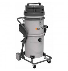 Пылеводосос индустриальный Comet CVI-U 3100 S 3- турбины; бак 100л (сталь); 220В; 3600 Вт