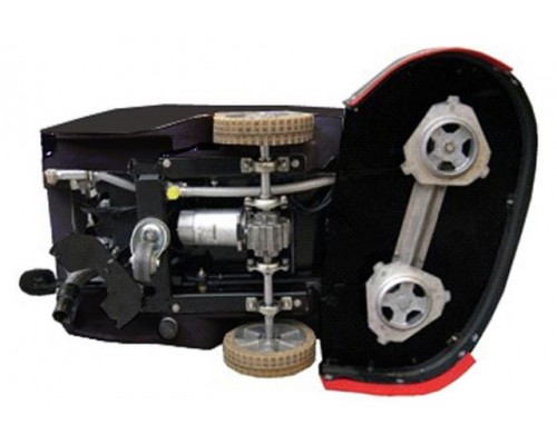 "LAVAMATIC 100 BT 70  (встроенное зар. устр + GEL аккум.)" LPTB 01552