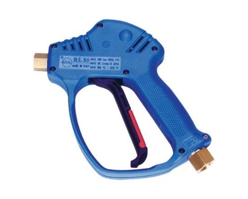 Курок распылительный RL 56. вход 3/8''г + пов. фиттинг;  выход 1/4'г.