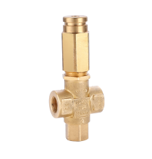 Предохранительный клапан VS-350 Резьба G3/8. Поток воды 25л/мин, давление 400бар.