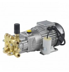 Насос плунжерный MTP AX 6/70 с эл. двигателем 1,0 Квт 220 В