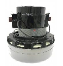 Всасывающая турбина для поломоечной машины 410 cable B-45. Питание 220 В. Мощность 1200 Вт. Высота оси вращения 143 мм.