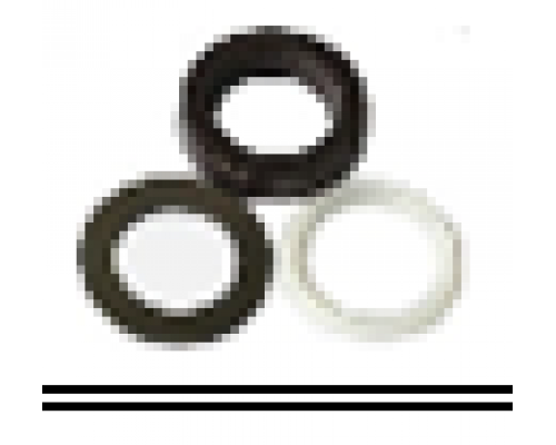 Ремкомплект водяных уплотнений WS-18 для насоса BM15.20N (3 кольца по 1 шт)