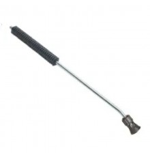 Удлинитель с термозащитой и форсункодержателем 500 мм; вход 1/4'ш; выход 1/4'г; изогнутый