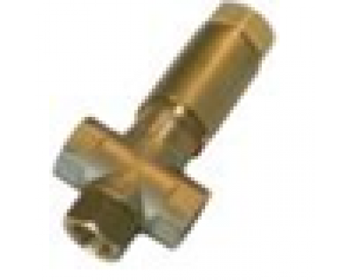 Предохранительный клапан MR401, 2 входных отверстия, 275bar, 24 l/min, вход-3/8внут, выход-3/8внут MTM 10 шт. в упаковке (арт. 1120010119) 19.0027