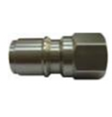 Ниппель 250bar (557209) ARS350, 3/8внут, нерж.сталь