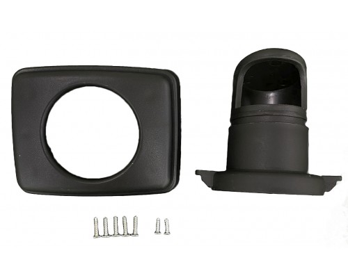 Соединительное гнездо для шланга на пылесос WL70-70L2B (нерж.) для шланга 38мм