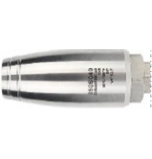 Турбо-насадка. 350 бар. G1/4'-F, нерж.сталь