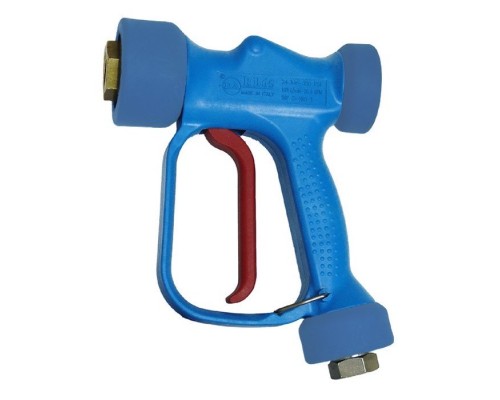 Размывочный пистолет RB 65; 100 л/мин; 24 бар; 90град; вход 1/2'г с поворотным фитингом; выход 1/2'г