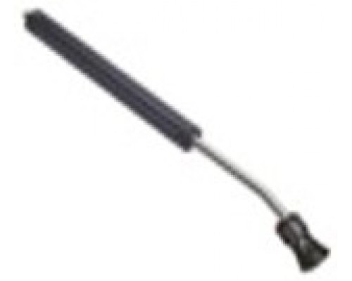 Удлинитель с термозащитой и форсункодержателем 900 мм; вход 1/4'ш; выход 1/4'г изогнутый.