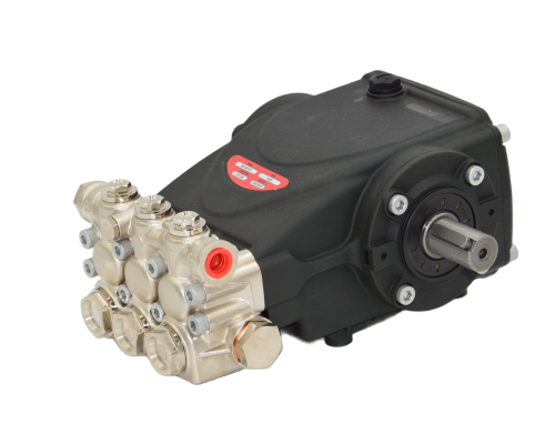 Насос высокого давления MI-4130 (аналог IPG E3B2515)