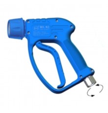 Курок распылительный RL 82 с поворотным фитингом, нерж. сталь, 140 бар; вход 1/2'г,  выход ARS178