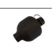 Гидрокомпенсатор (демпфер), 270 bar, вход-3/8внут, 0.35л MTM (арт. 1260090500) 22.0098