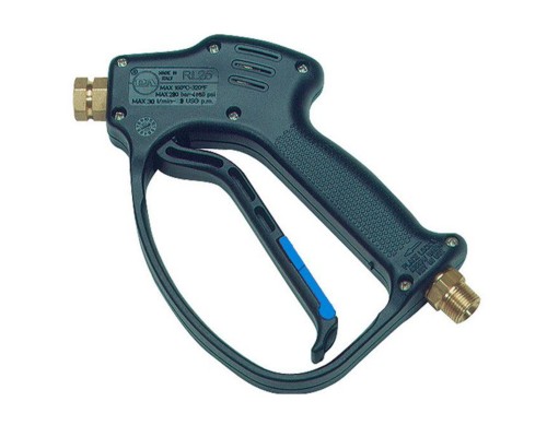 Курок распылительный с постоянным дренажем RL 26+ поворот.фит.SW6. вход 3/8'г;  выход 1/4'г.