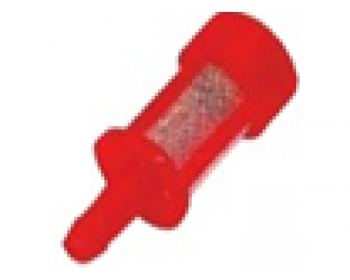 Фильтр для химии, 6мм елочка, 400 микрон MTM 20 шт. в упаковке (арт. 1172010800) 23.0021