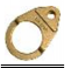 Шатун поршня насоса S.322 RR br.