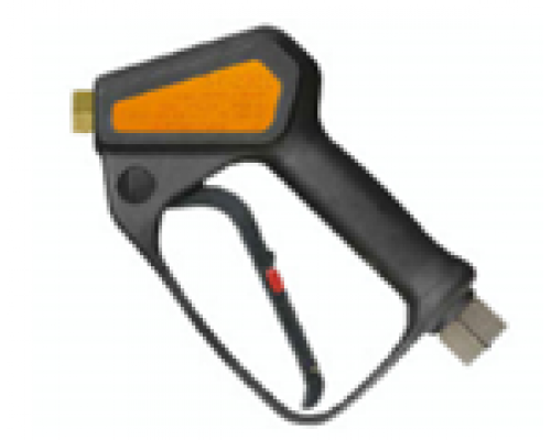 Пистолет kommunal365+  150 bar / 80 л/мин / 150 °C, 1/2 внут, 1/4 внут. R+M 202320500