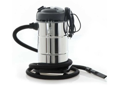 Пылесос для сухой и влажной уборки Соmet CV 30 XE, 1 турбина, бак 30л, розетка для инстр, 1600Вт