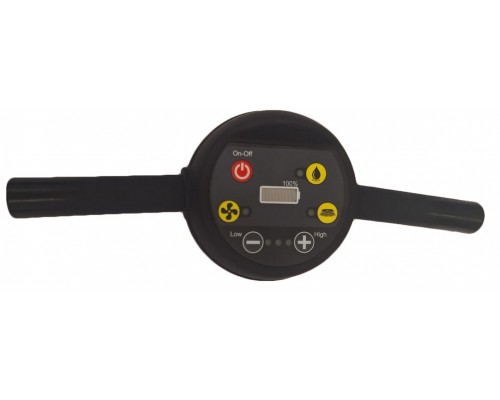 Приборная панель с рукояткой для поломоечной машины JH-360