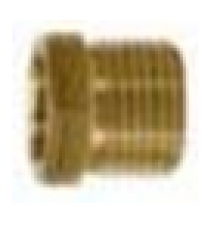 Переходник 1/8внут - 1/4внеш, 400bar, латунь R+M 57510