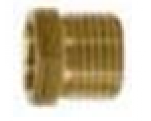 Переходник 1/8внут - 1/4внеш, 400bar, латунь R+M 57510