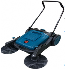 Подметальная машина JH-960T (механическая) с системой воздушной фильтрации