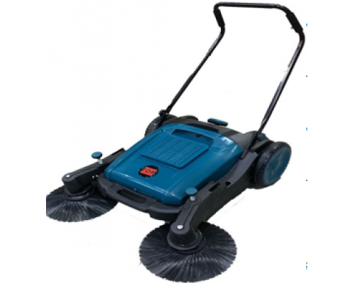 Подметальная машина JH-960T (механическая) с системой воздушной фильтрации