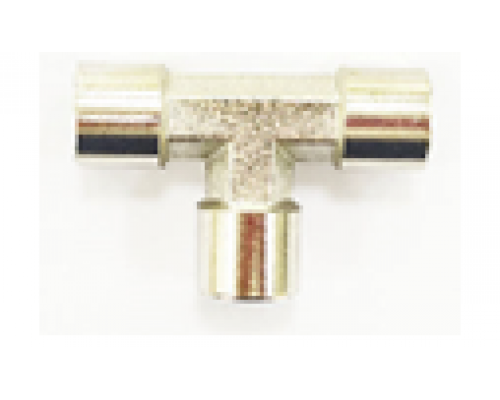 Тройник 1/4 внут M-CDR.7538