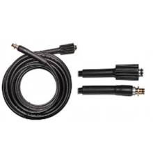 Шланг высокого давления для моек Karcher гайка-штуцер(под скобу)