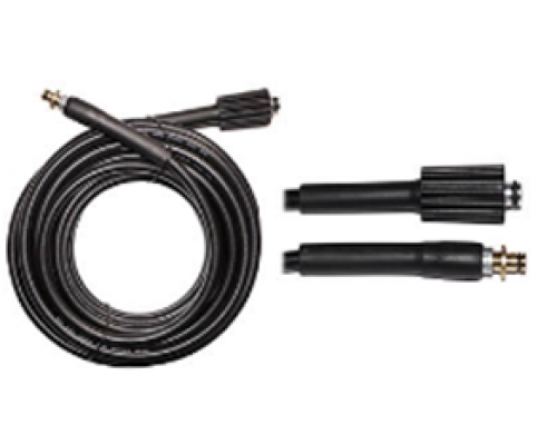 Шланг высокого давления для моек Karcher гайка-штуцер(под скобу)