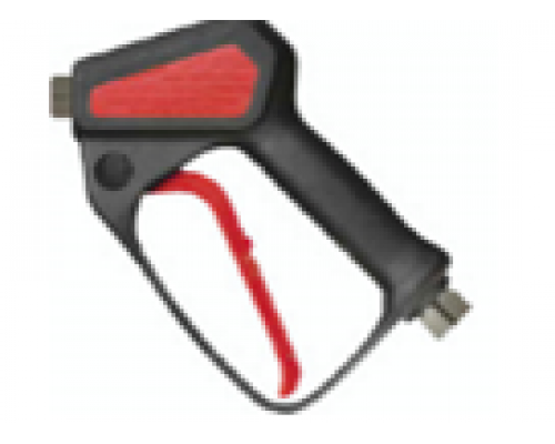 "Пистолет ST-2300 (с красной вставкой), 310bar, 45 l/min, 22х1,5внеш-1/4внут 50 шт. в упаковке" R+M 202300526