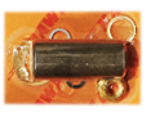 Поршень керамический