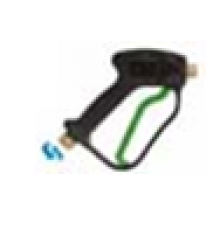 Пистолет AURA WEEP (течет при низком давлении) с вращающейся муфтой, 210bar, 25l/min, вход-3/8внут.вращ., выход-1/4внут MTM 10 шт. в упаковке (арт. 1011090817) 10.0221