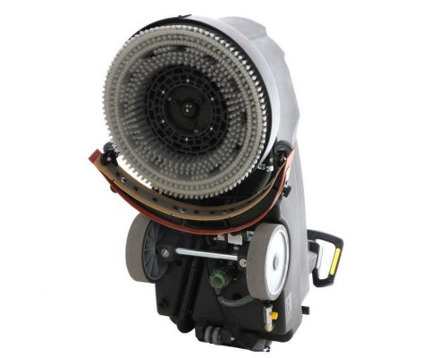 Поломоечная машина Comet CPS 45E, сетевая (без кожуха щетки)