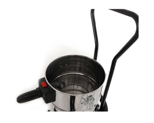 Пылесос для сухой и влажной уборки Соmet CVP 130 X, 1 турбина, бак 30л (нерж), 1400Вт