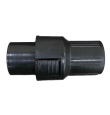 Коннектор шланг-пылесос для WL70-70L2B и WL70-70L3B (нерж.) 38мм
