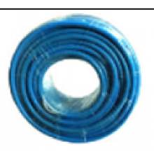 Шланг для пеногенератора, бухта 50 м. (ПВХ, металл) M-PVC/50