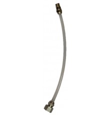 Пластиковая трубка головной части пеногенератора Velargos с коннекторами (Z048) MOTN0014