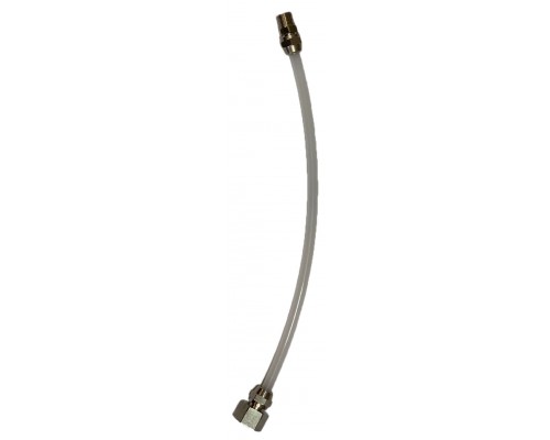 Пластиковая трубка головной части пеногенератора Velargos с коннекторами (Z048) MOTN0014