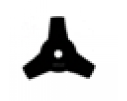 Нож (диск) для травы с 3 лопастями 3T