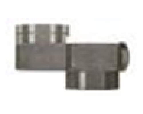 Форсункодержатель вращающийся для копья, 310bar, 45 l/min, 1/4внут - 1/4внут, нерж.сталь R+M 200330500