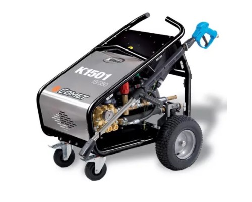 Мойка высокого давления Comet K 1501 TS 18/350 T Total stop TW Premium