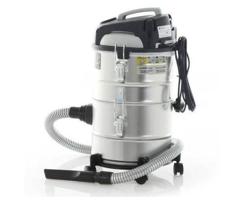 Пылесос для сухой и влажной уборки Соmet CM 30 S; 4 в 1, 1 турбина, бак 14+14 л (сталь), 1200Вт