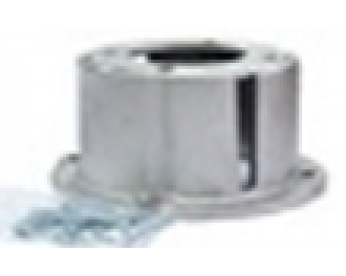 Фланец для гибкой муфты Hawk NMT, Interpump E3